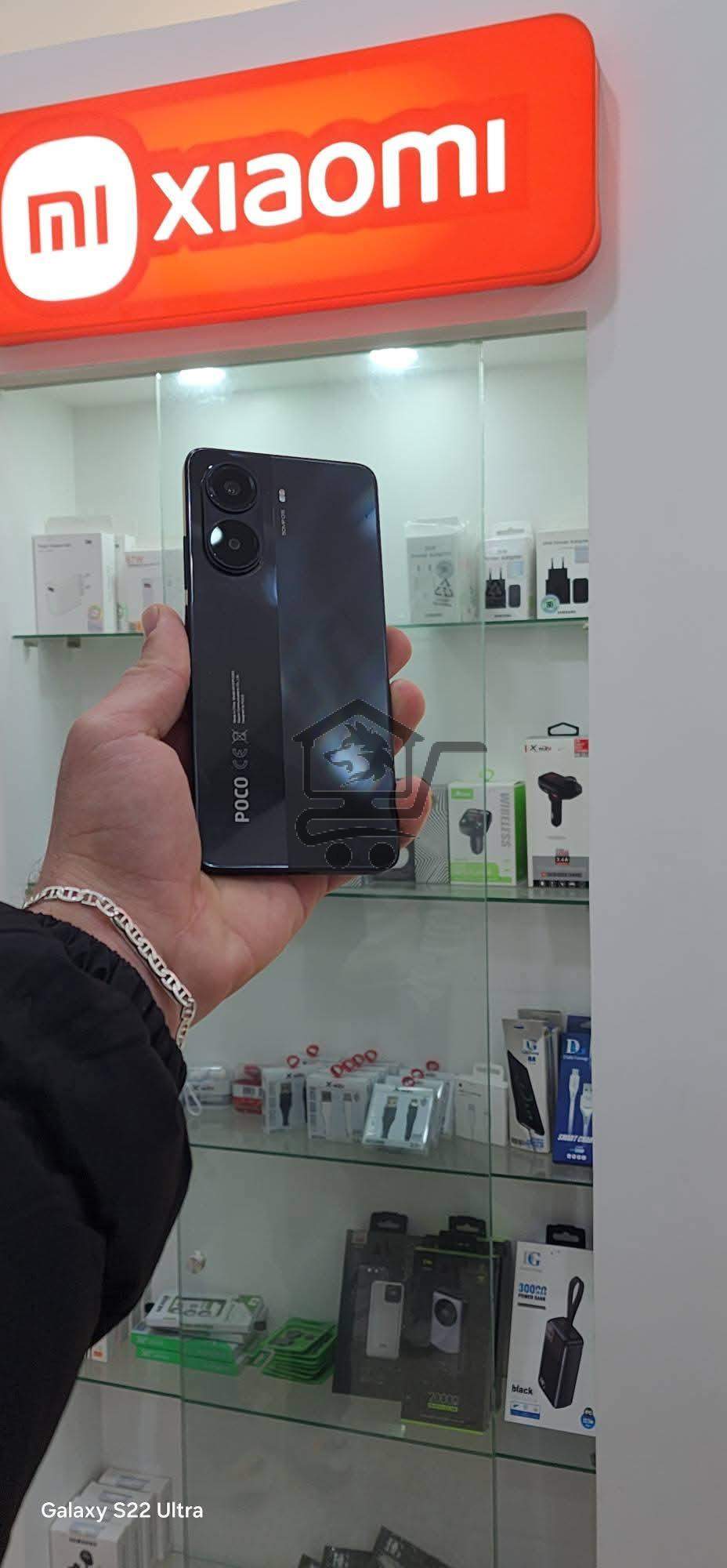 موبايل Pova X7 Pro مستعمل - الصورة 2