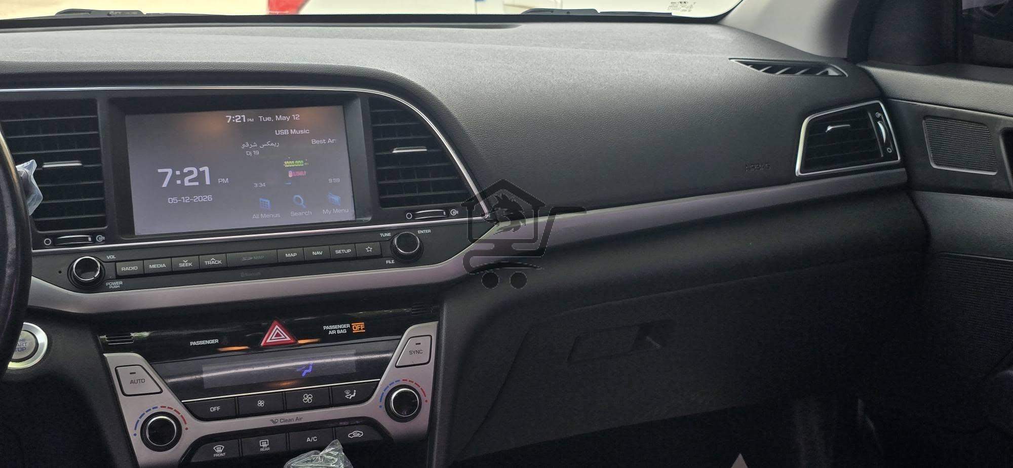 Hyundai Elantra 2018 - الصورة 7