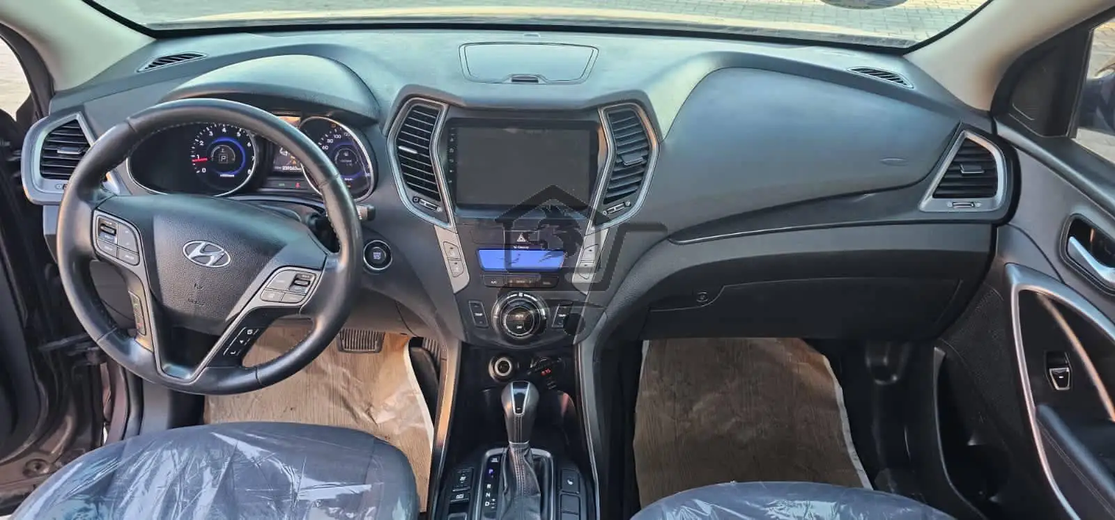 هيونداي سنتافي DM موديل 2013 - الصورة 5