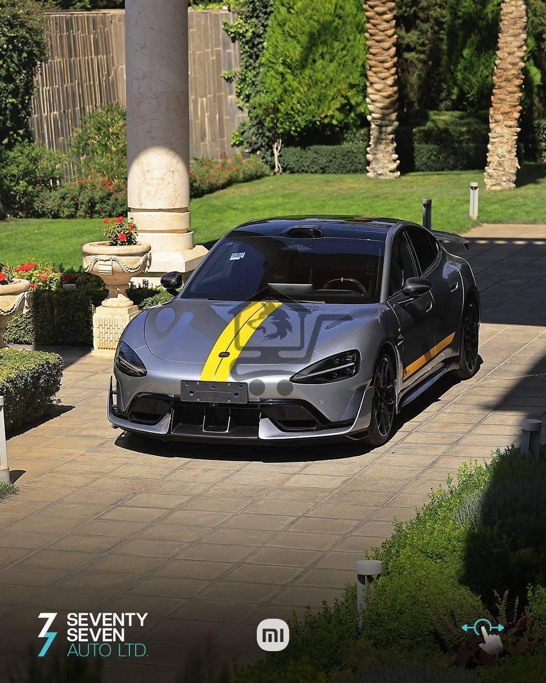 معرض حميشو للسيارات - الصورة 4