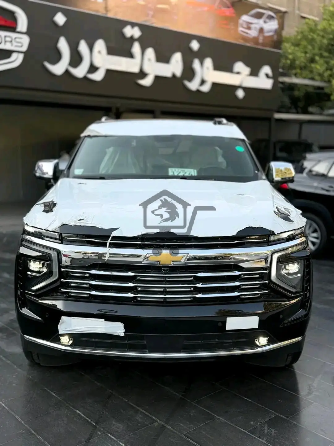 Chevrolet Tahoe - الصورة 1