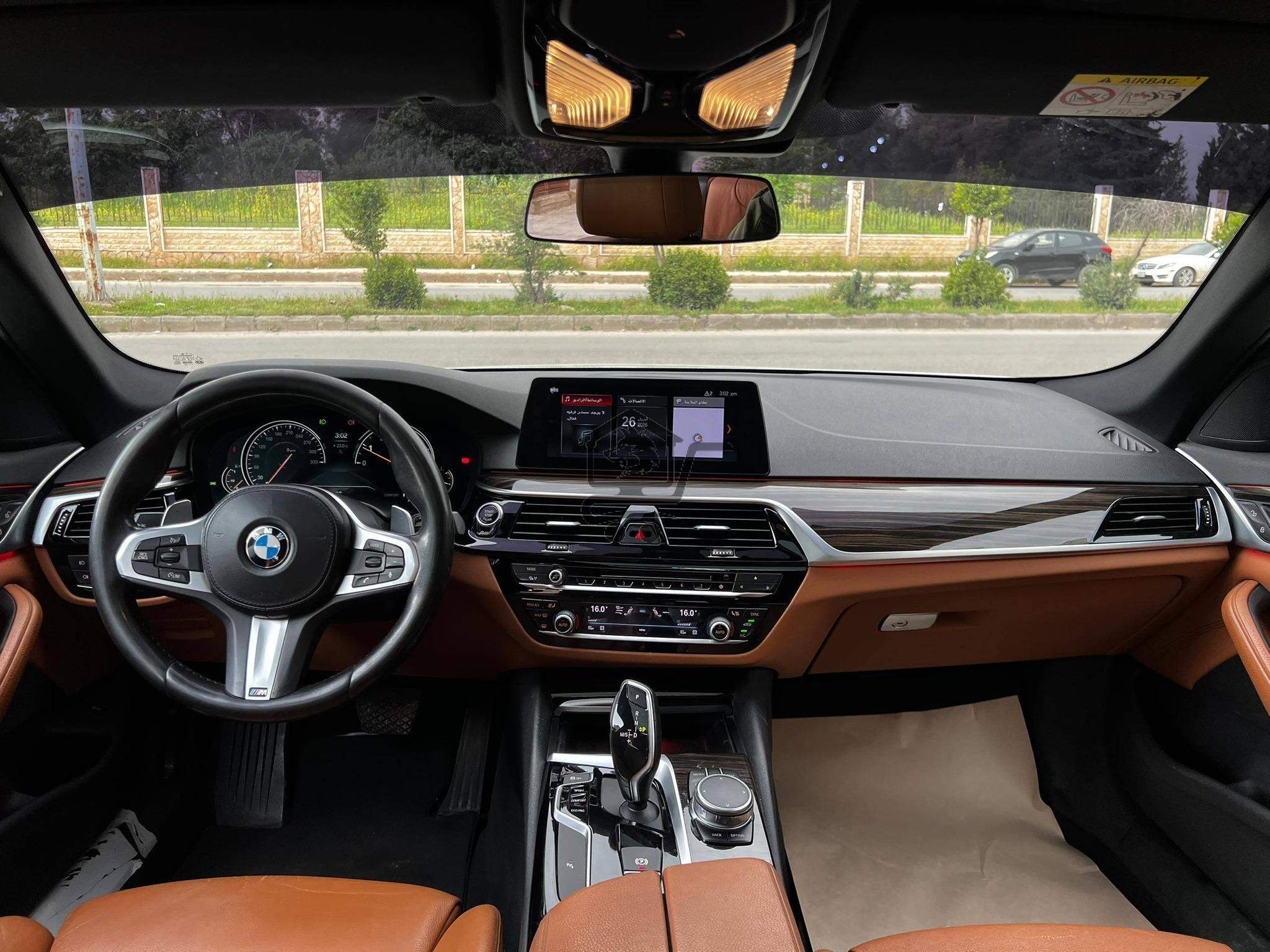 BMW 530i 2017 - الصورة 7