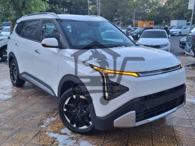 Kia Carens 2026 - الصورة 2