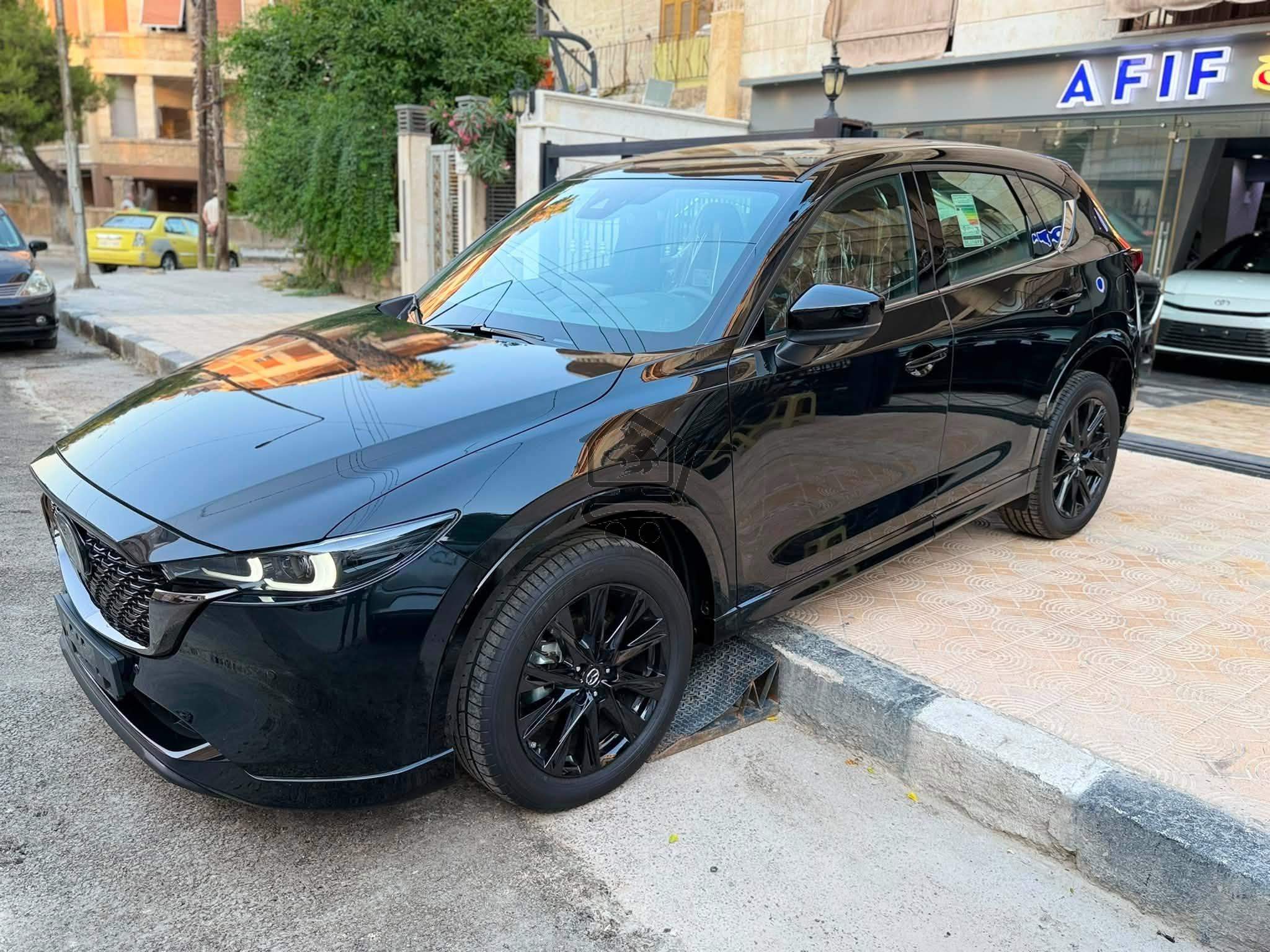 MAZDA CX-5 2026 - الصورة 3
