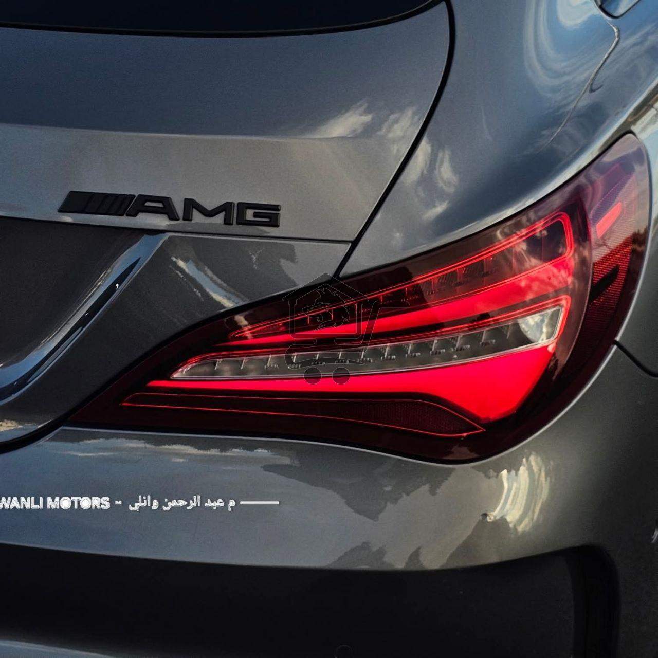 MERCEDES BENZ CLA 2019 - الصورة 6