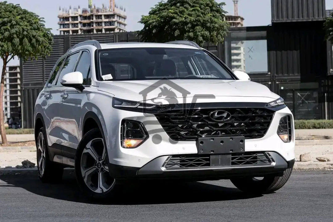 Hyundai Santafe Htrac - الصورة 1
