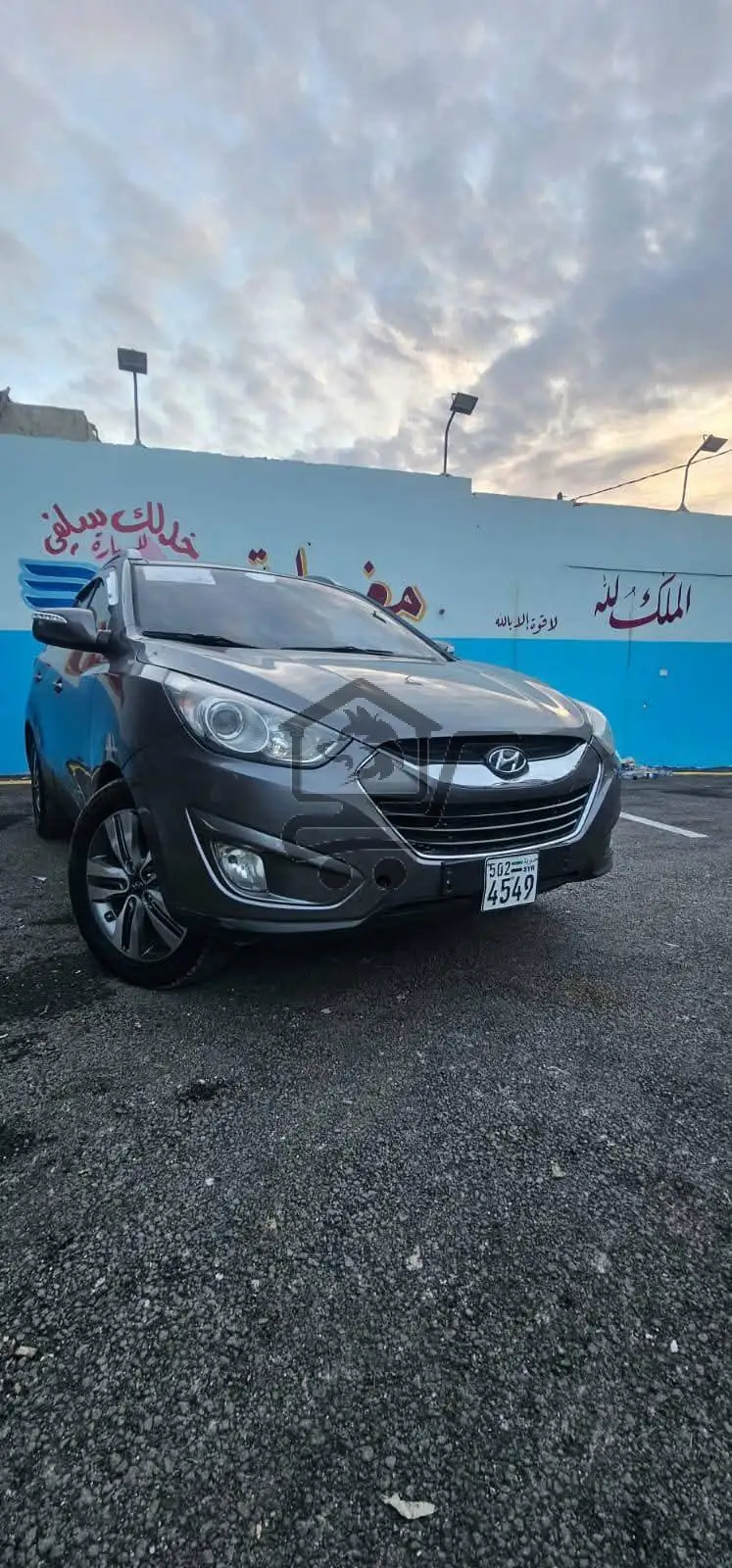 هوندا توسان 2011 - الصورة 1