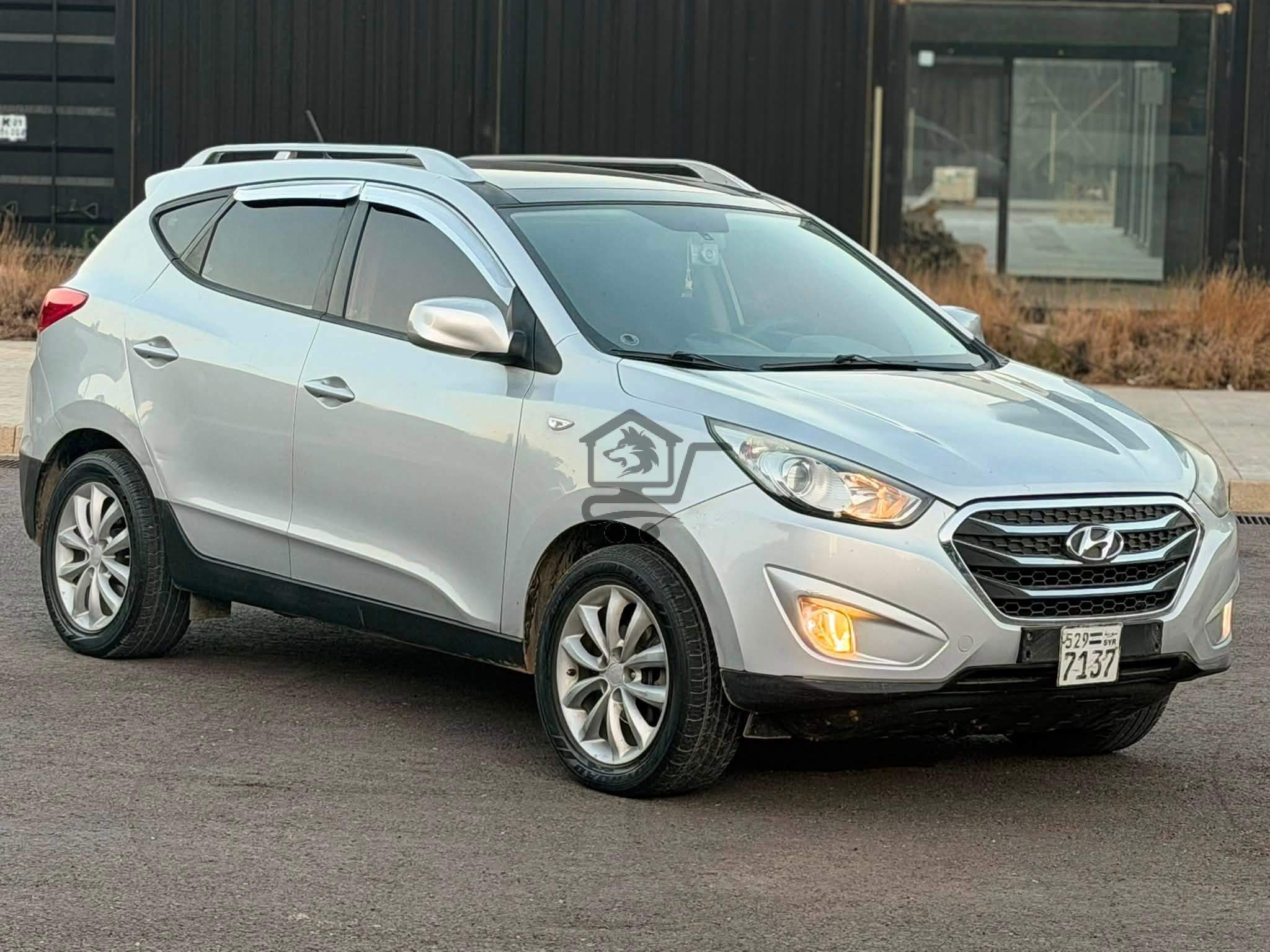Hyundai Tucson 2014 - الصورة 3