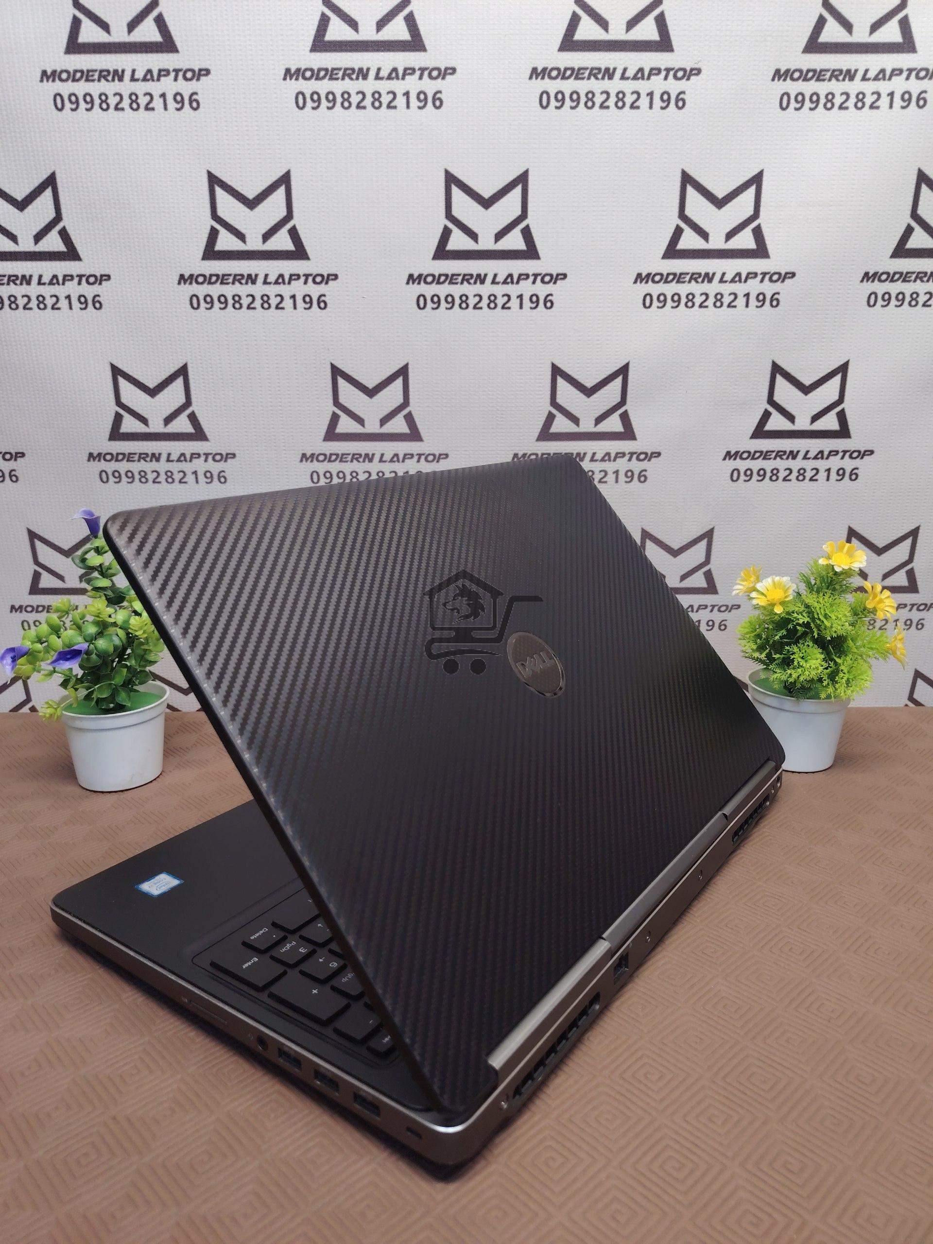 DELL precision 7520 - الصورة 3