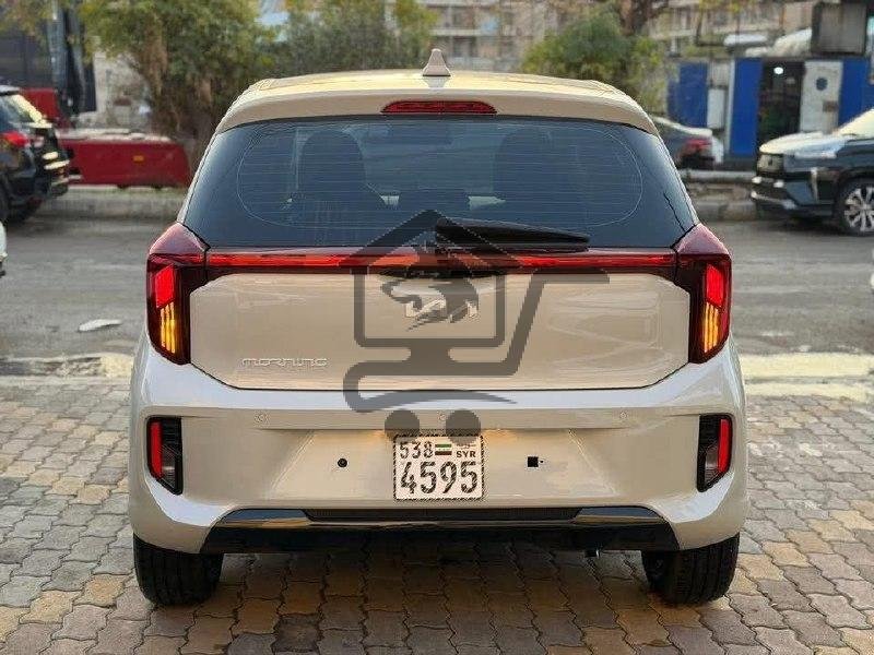 KIA PICANTO 2024 - الصورة 2