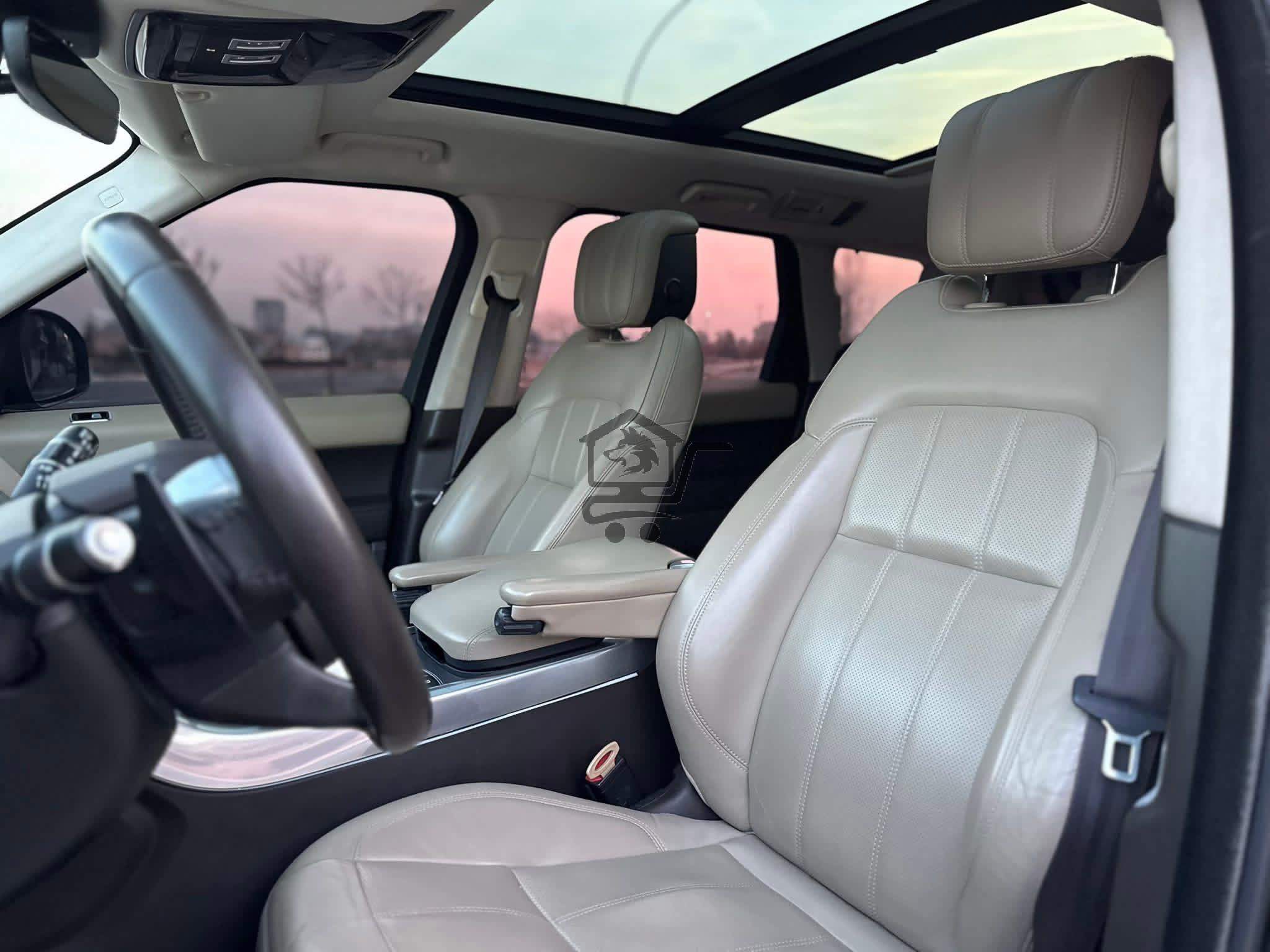 Range Rover - الصورة 7