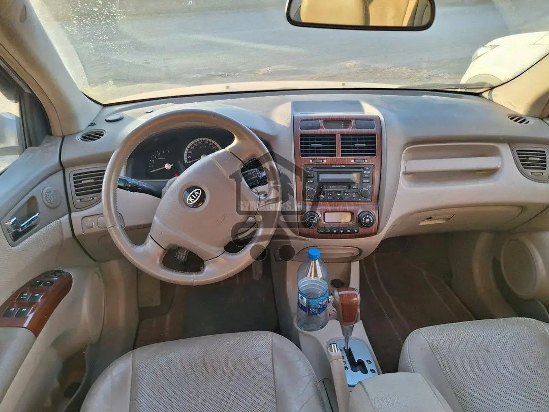 Kia Sportage_كيا سبورتاج - الصورة 2