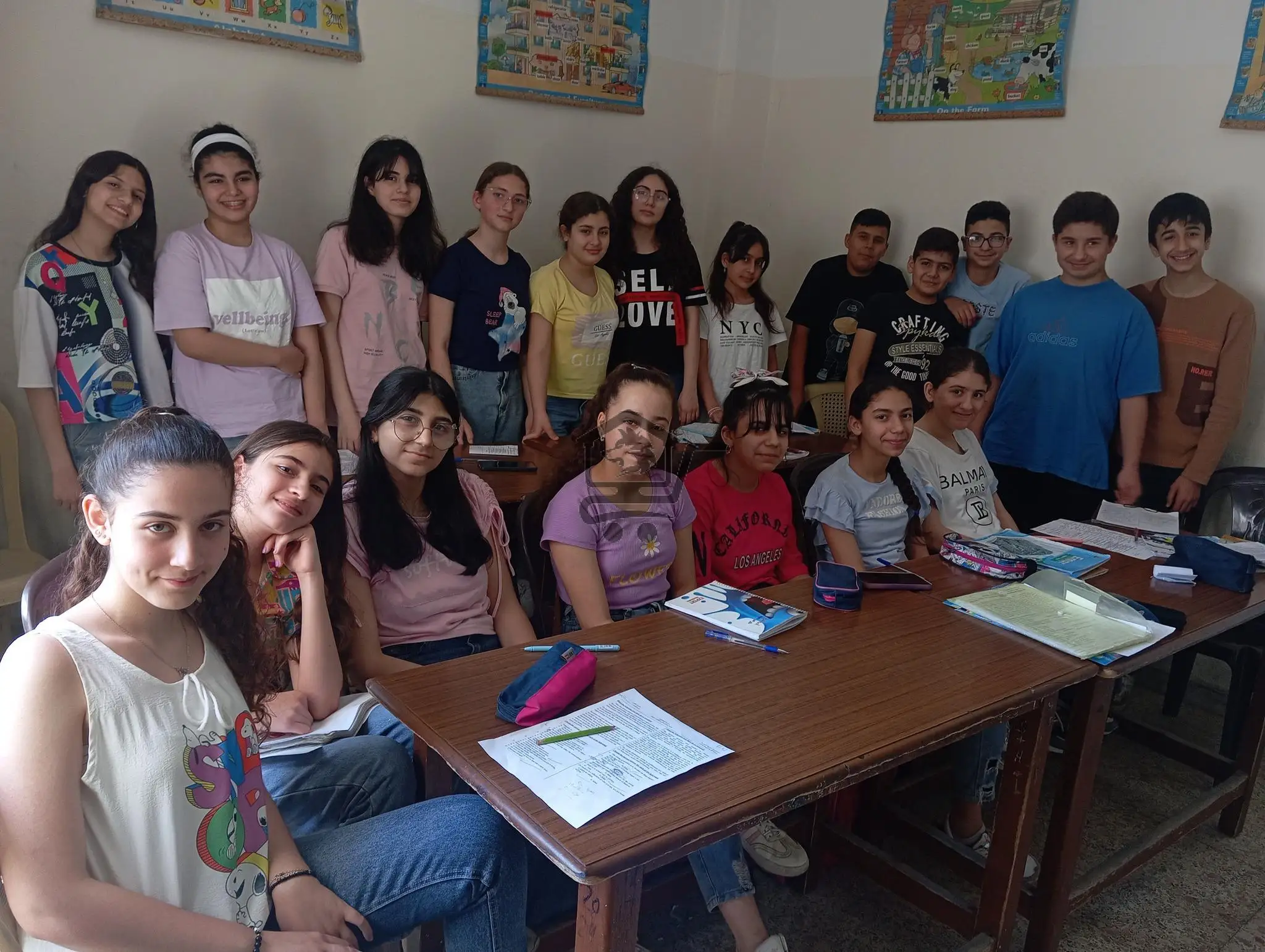 معهد السنا للغات - الصورة 1