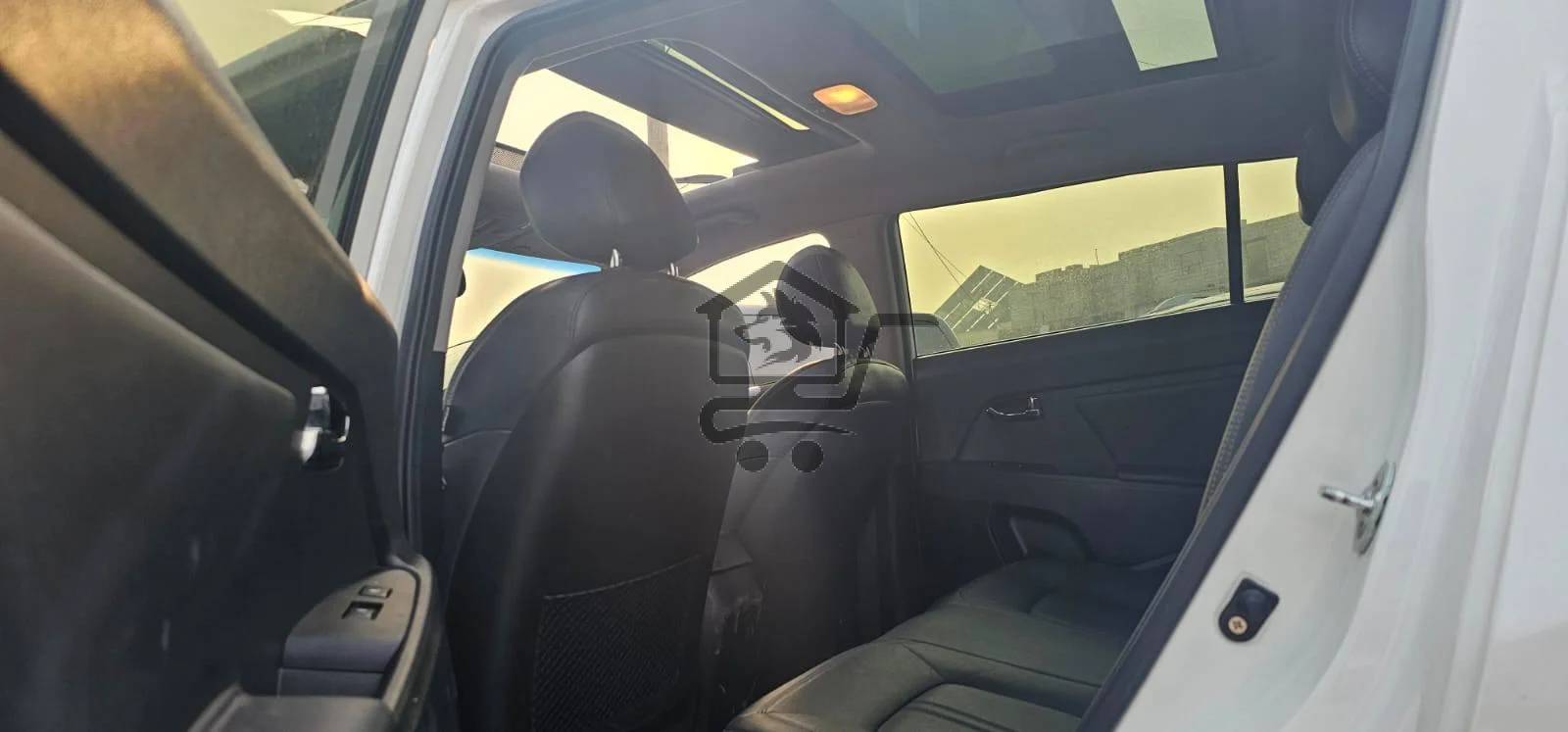 كيا سبورتاج 2011 - الصورة 2