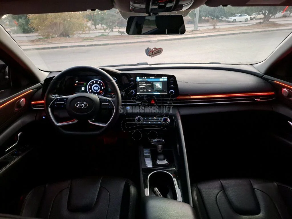 هيونداي - Hyundai الينترا - Elantra - الصورة 2