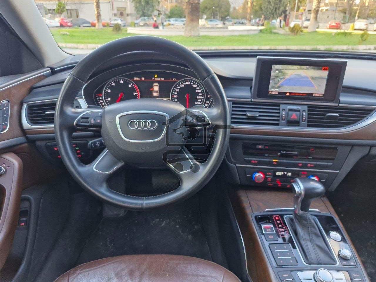 Audi A6 2015 - الصورة 7