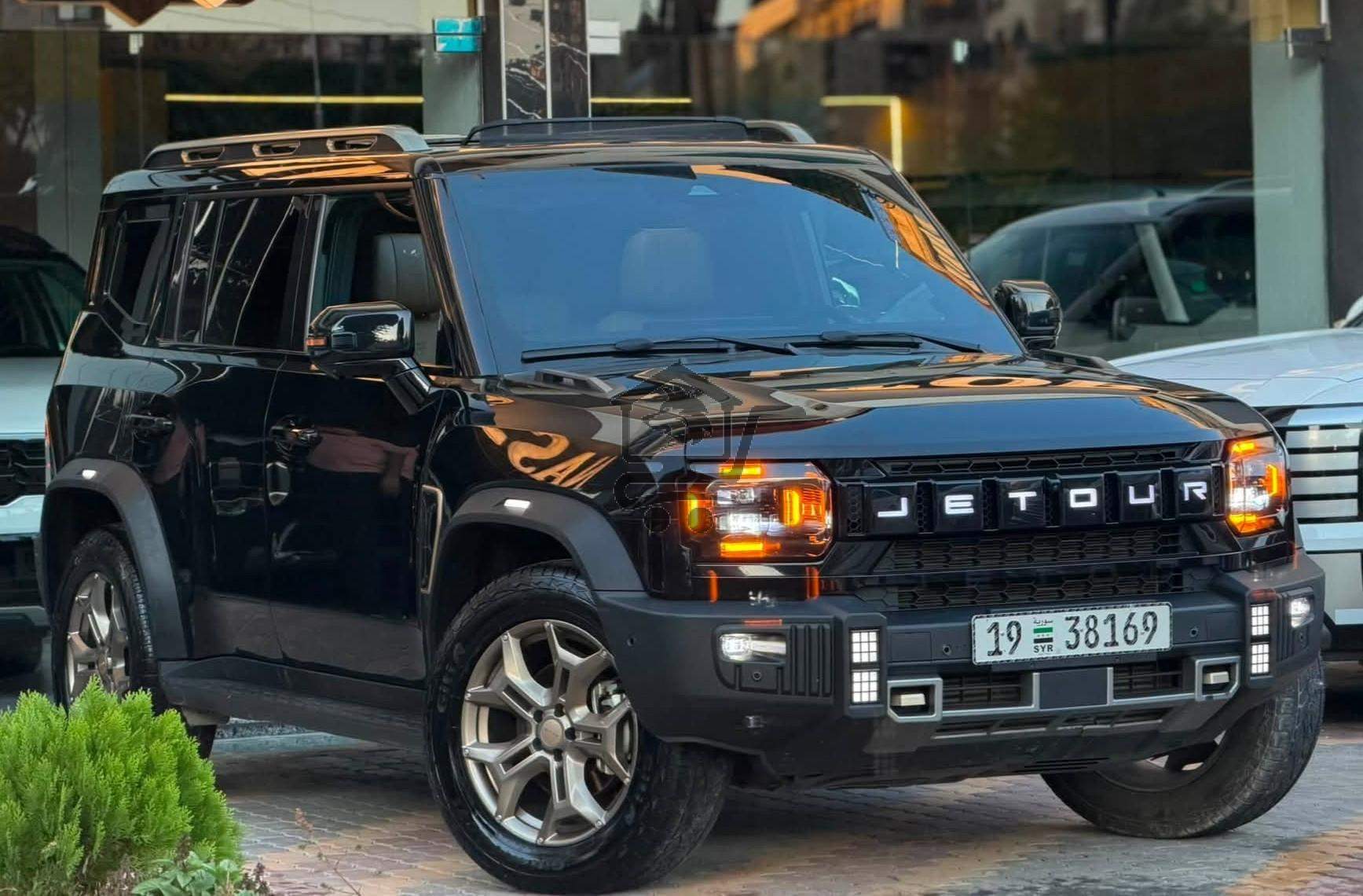JETOUR T2 TRAVEL PLUS - الصورة 3