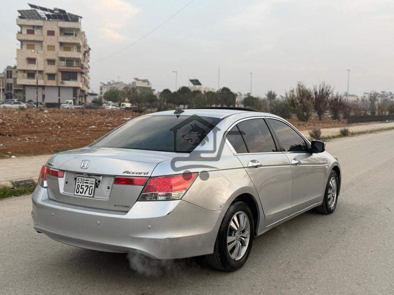 Honda Accord 2010 - الصورة 4
