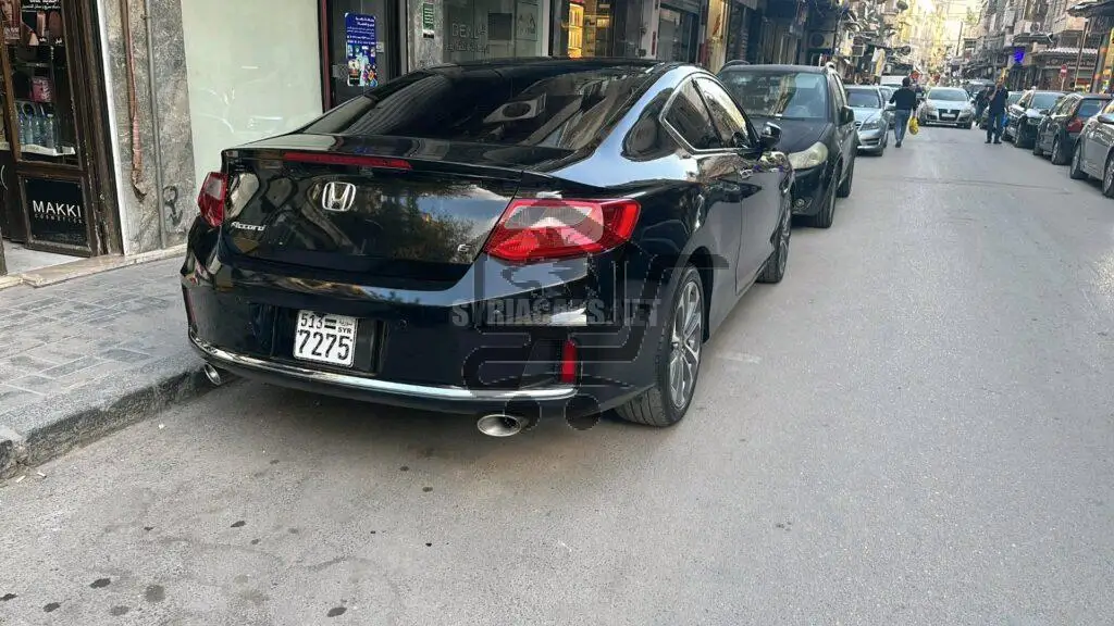 هوندا - Honda اكورد - Accord - الصورة 5