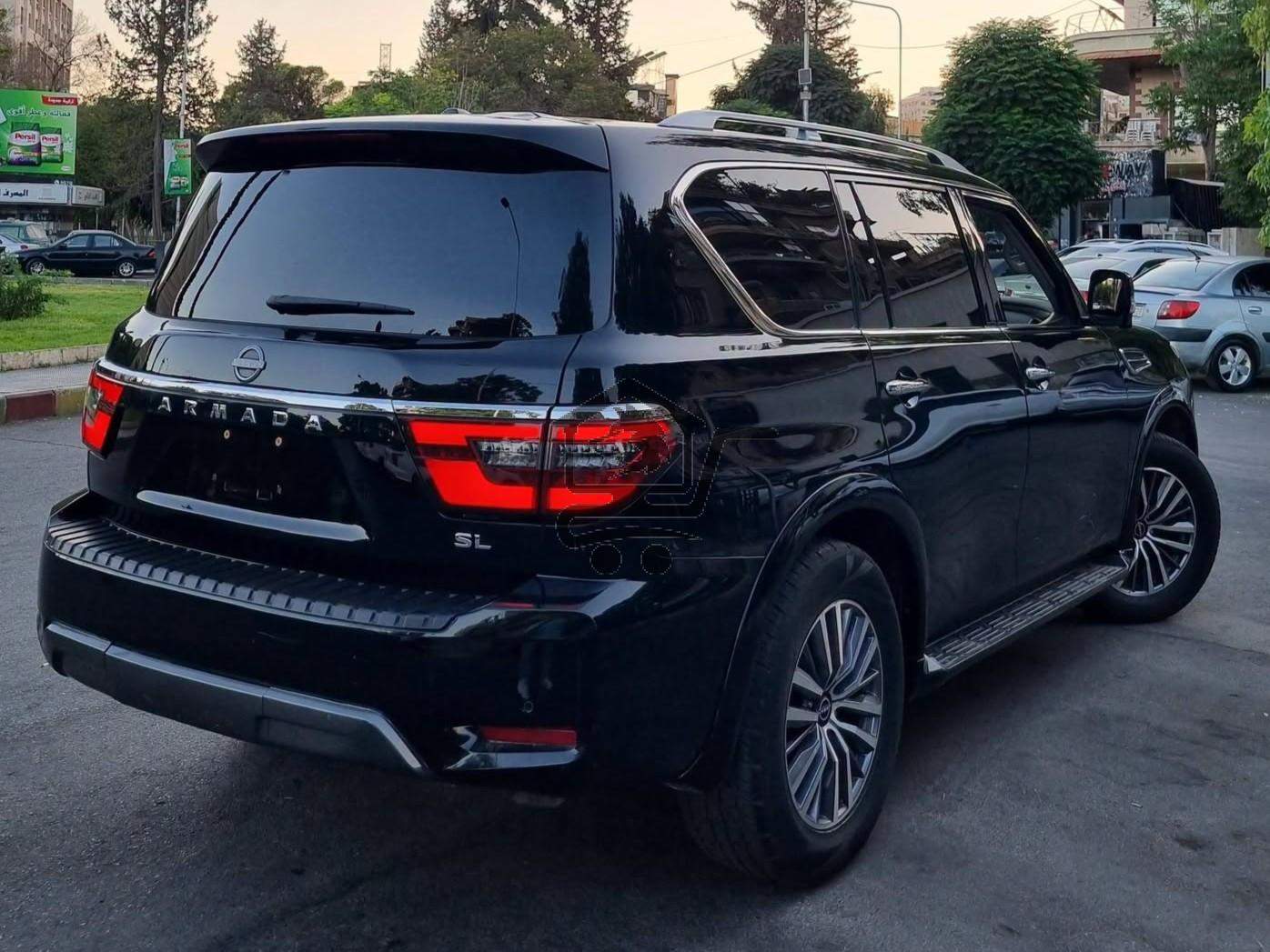 Nissan Armada LS 2024 - الصورة 2