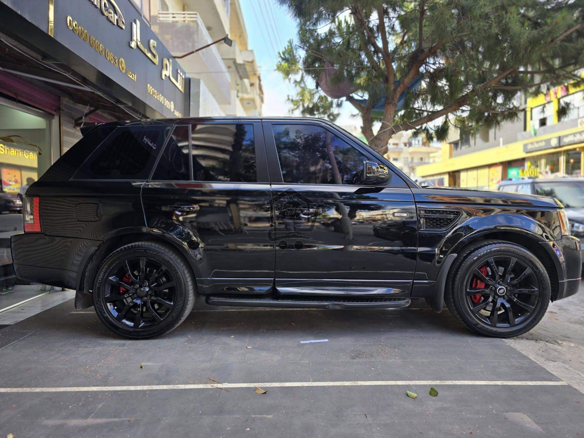 Range Rover Sport 2009 - الصورة 5