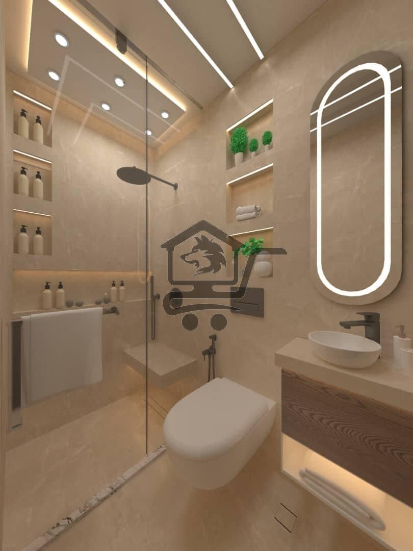 فخامة بلا حدود.. حيث تصبح الحياة تحفة معمارية! - الصورة 2