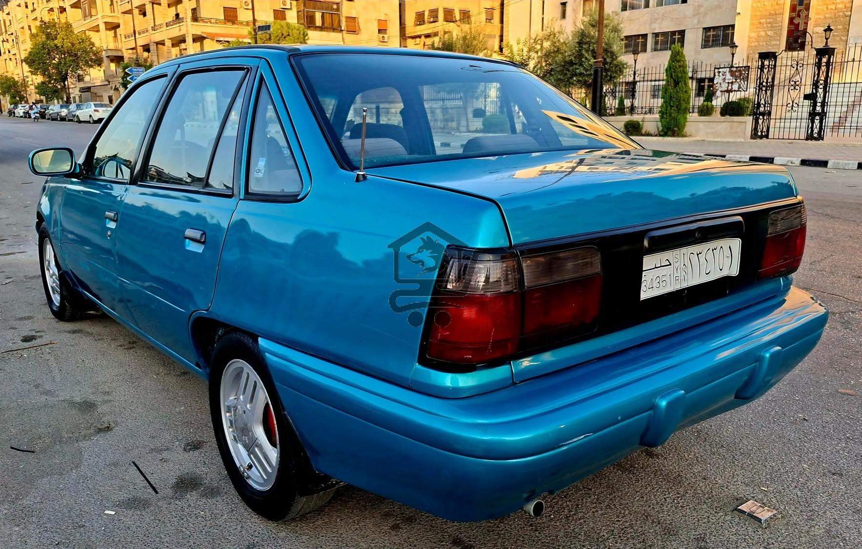 Daewoo GTI 1994 - الصورة 4