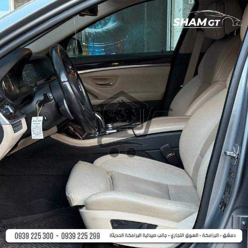 BMW 535i F10 - الصورة 6