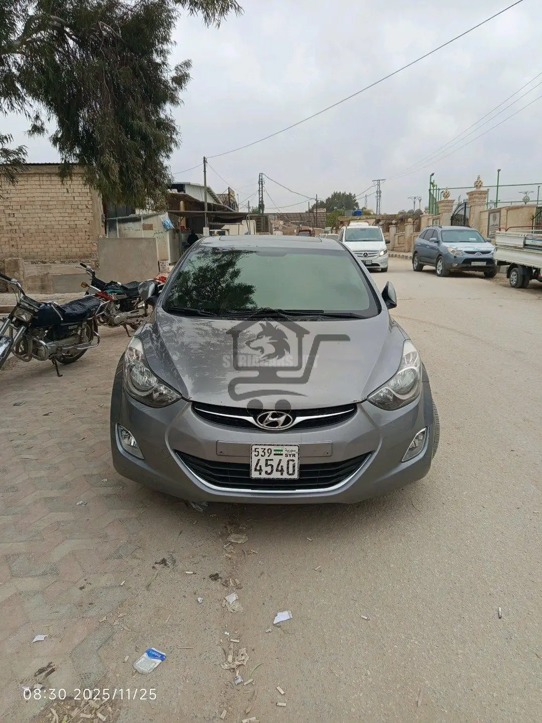 هيونداي - Hyundai افنتي - avante - الصورة 5