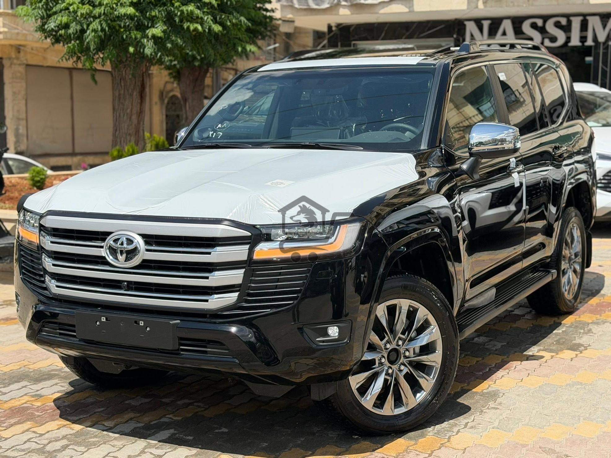 Toyota Land Cruiser VX 2025 - الصورة 1