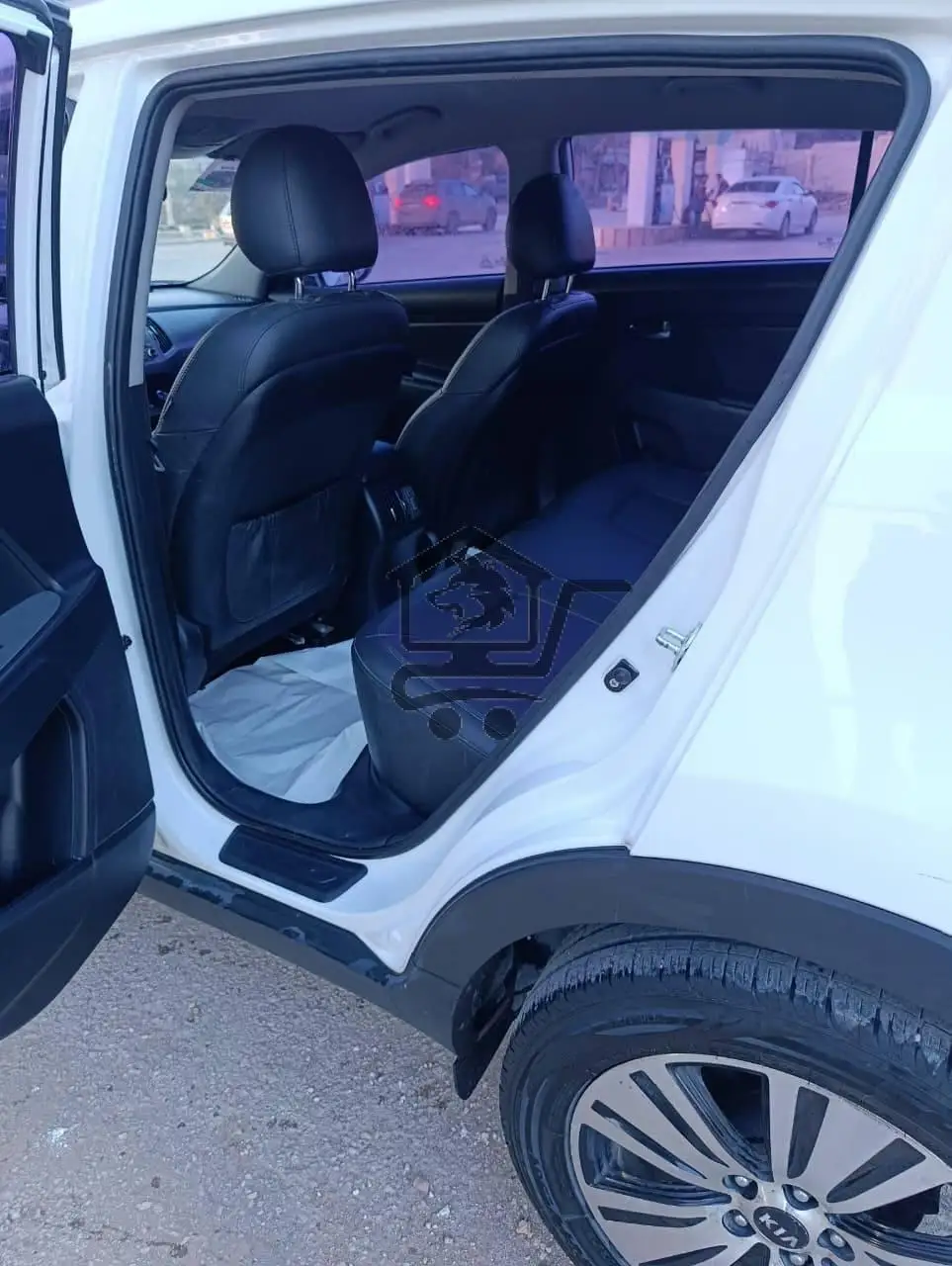 كيا سبورتاج ٱر 2015 - الصورة 4