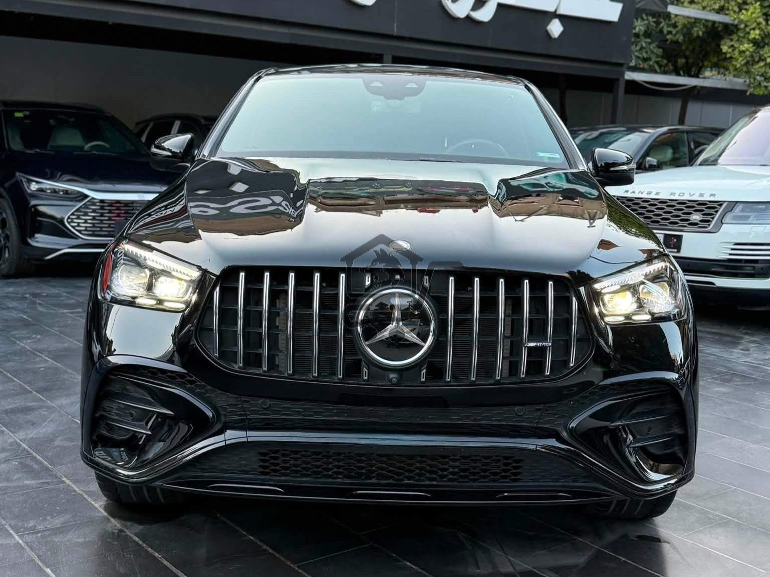 Mercedes Gle 53 4Matic - الصورة 5