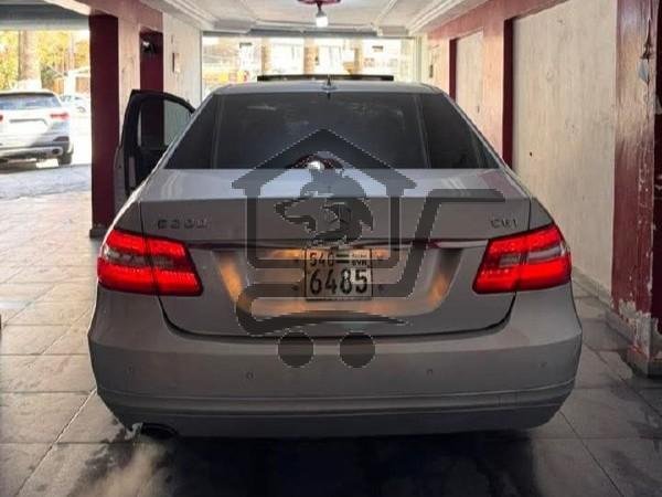 Mercedes E200 2011 - الصورة 5