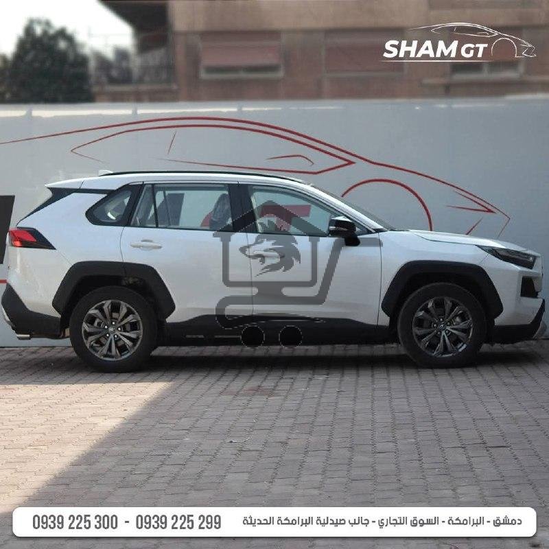 TOYOTA RAV 4 - الصورة 5