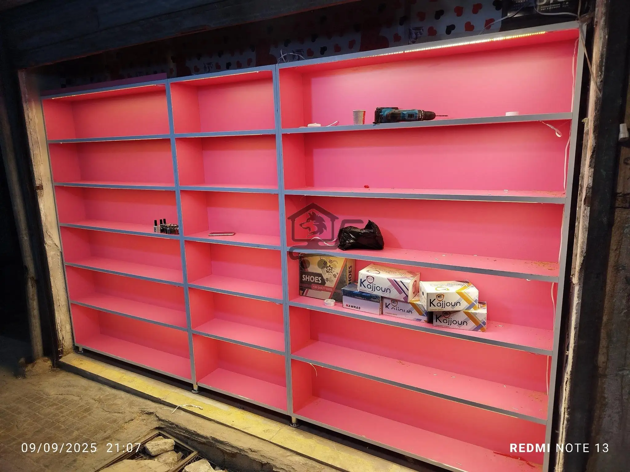 نجارة الأساس المنزلي والديكورات - الصورة 3