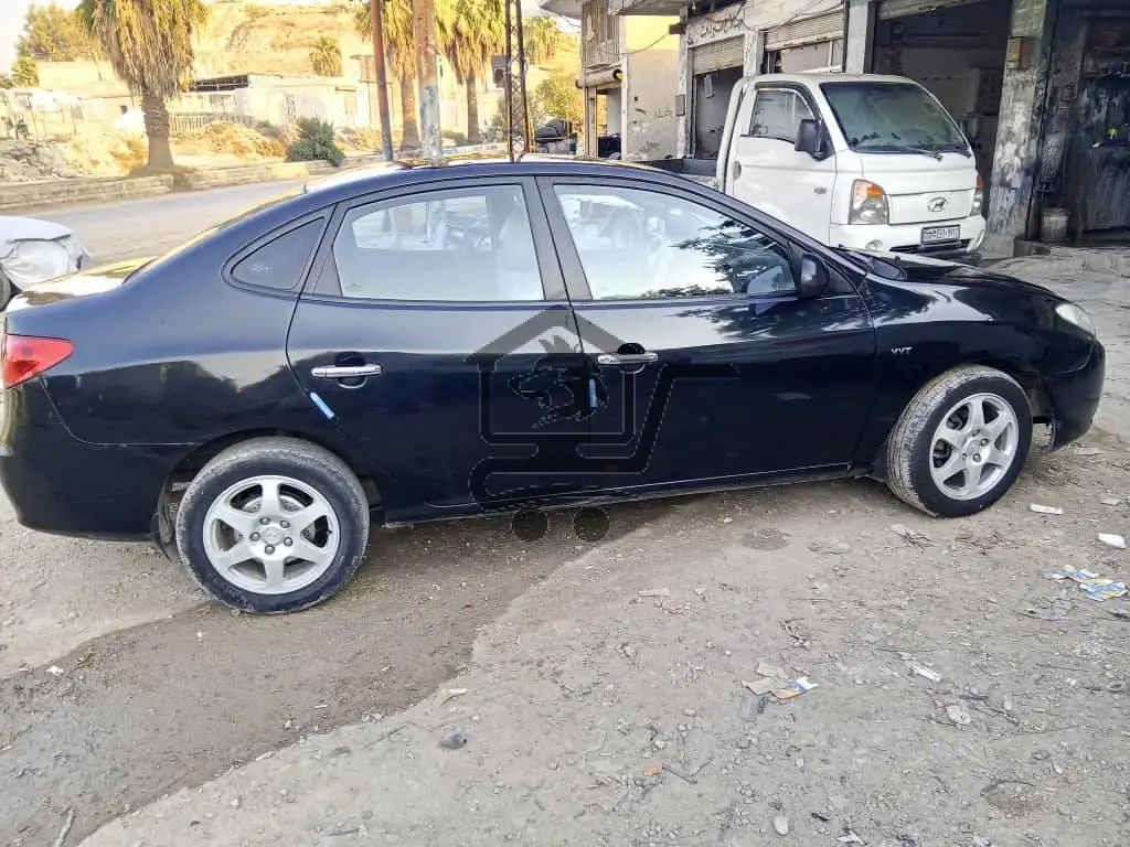 هوندا افانتي 2008 - الصورة 4