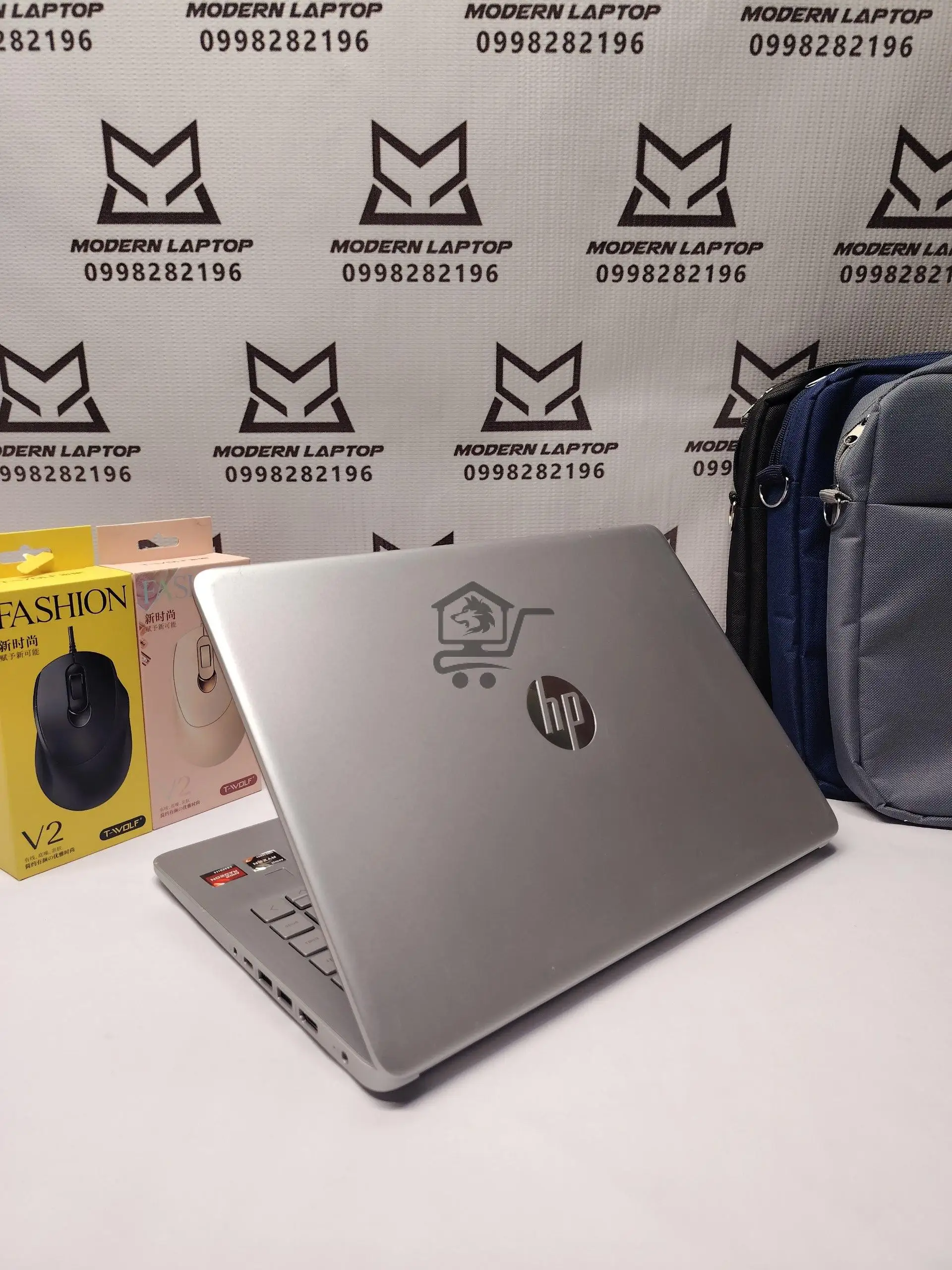 عرض لابتوب من شركة HP - الصورة 3