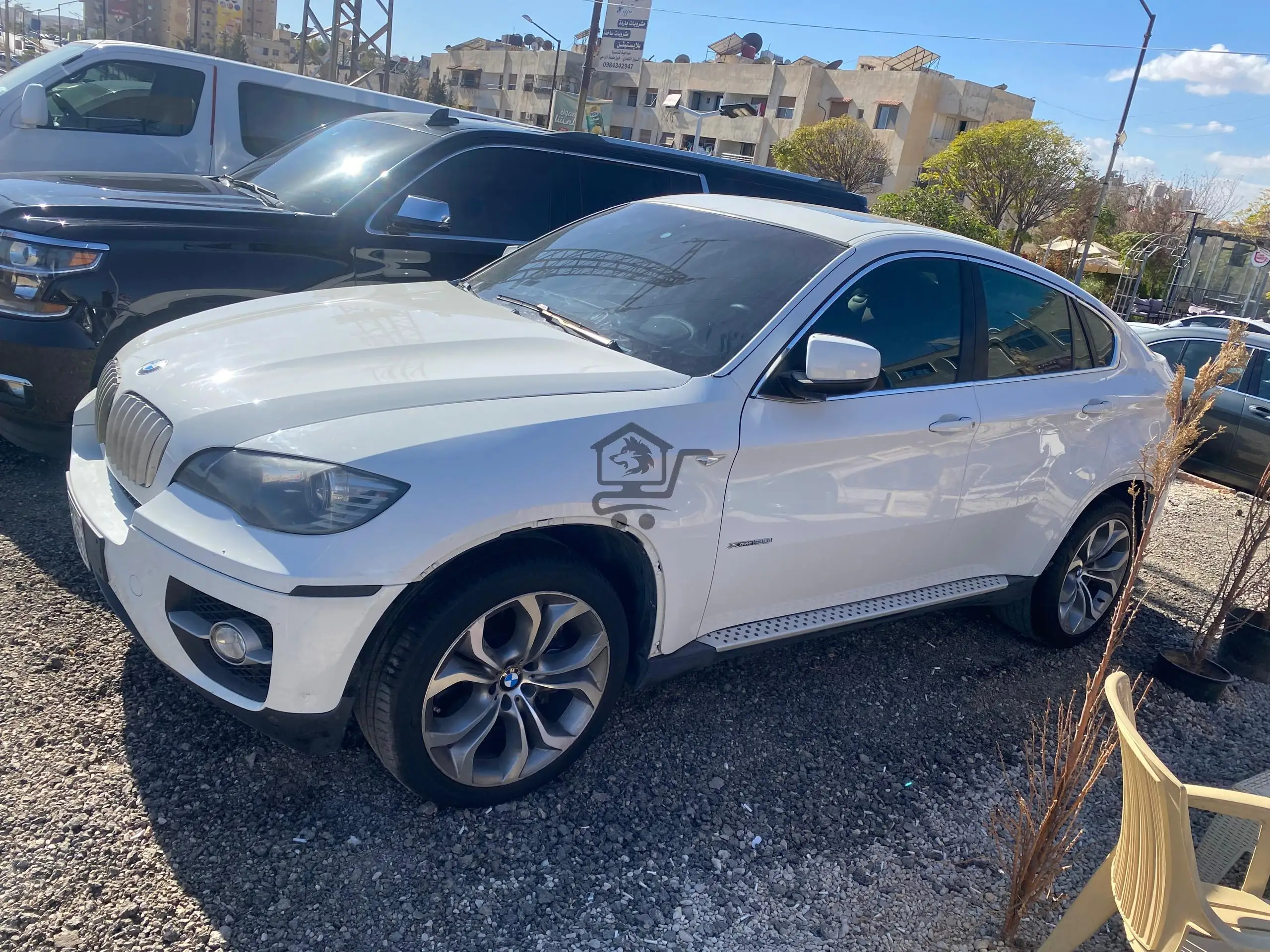 BMW X6 - الصورة 2
