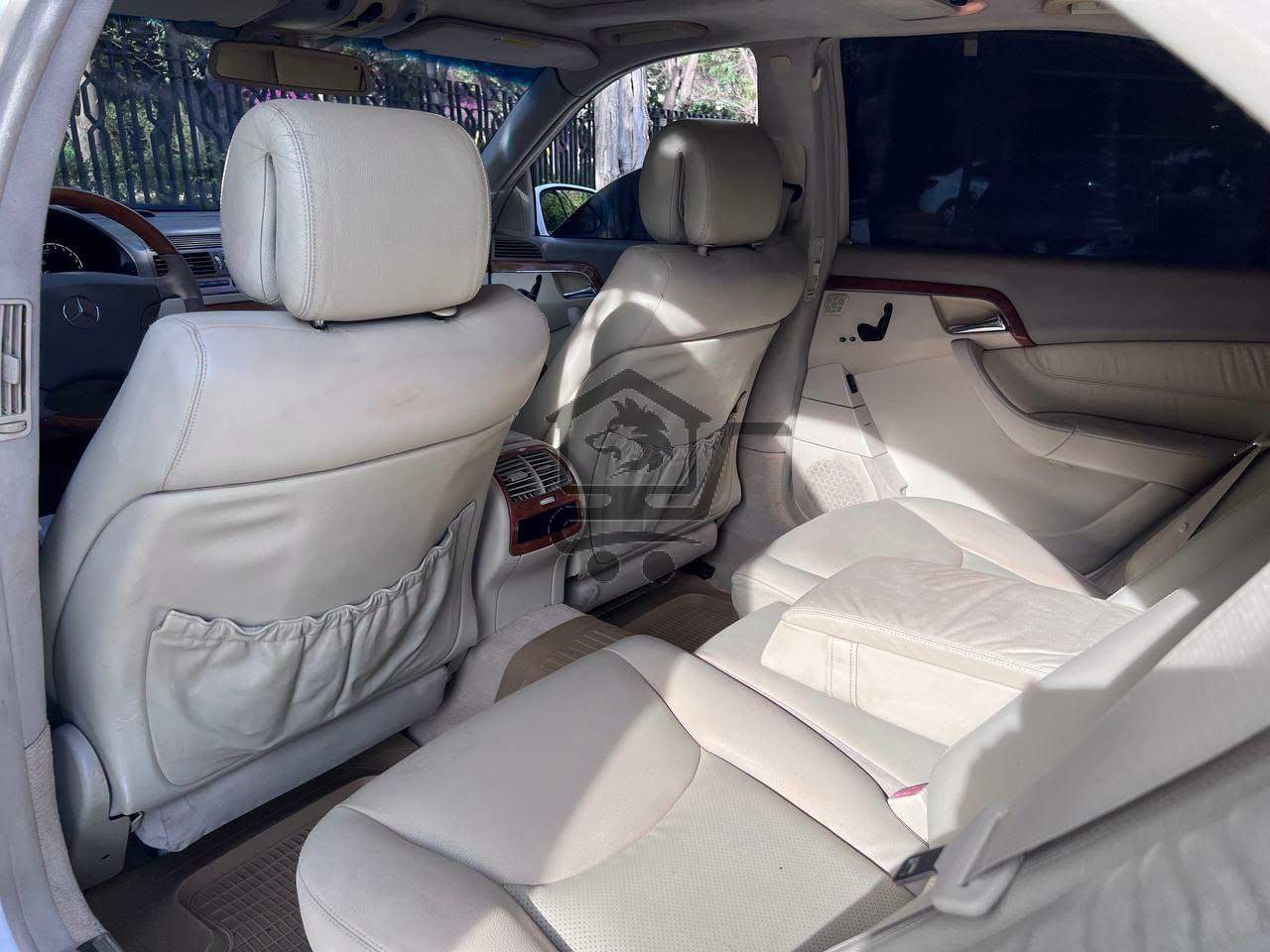 Mercedes S350 2004 - الصورة 9