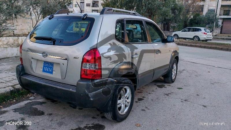 هيونداي - Hyundai توسان - Tucson - الصورة 3