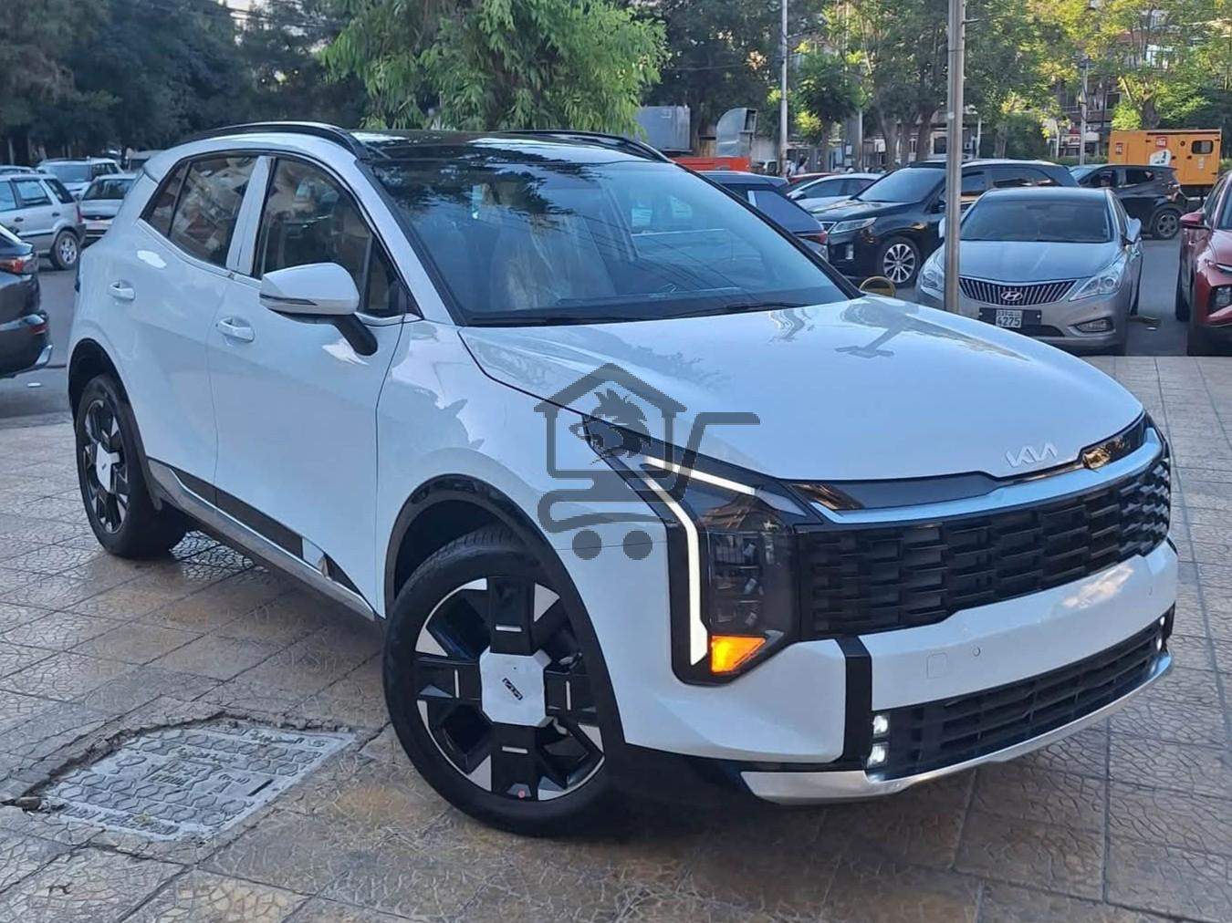 Kia Sportage 2026 - الصورة 3
