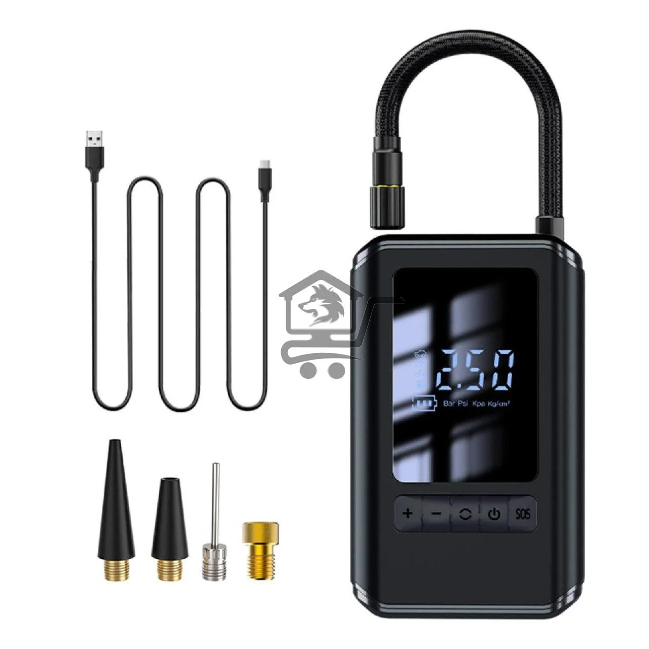 منفاخ الكتروني - الصورة 6