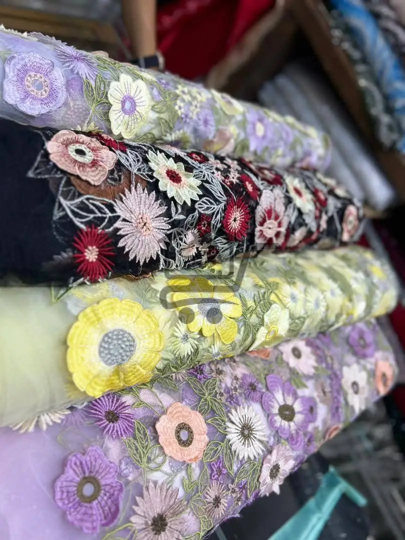 * أقمشة الصباغ* - الصورة 2