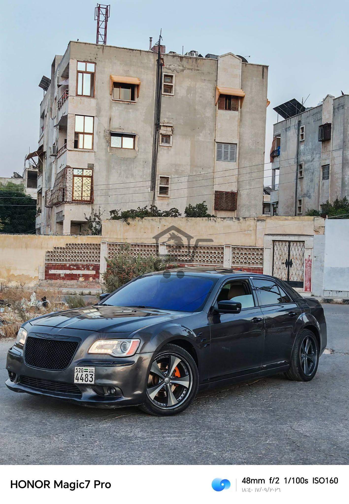 كلايسلر C300 - الصورة 2