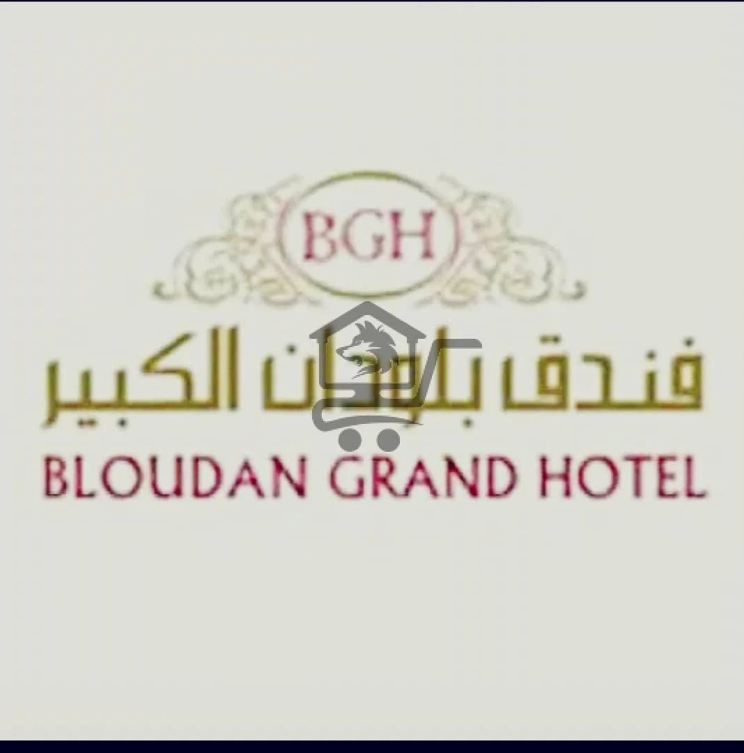 فندق بلودان الكبير🏢 - الصورة 1