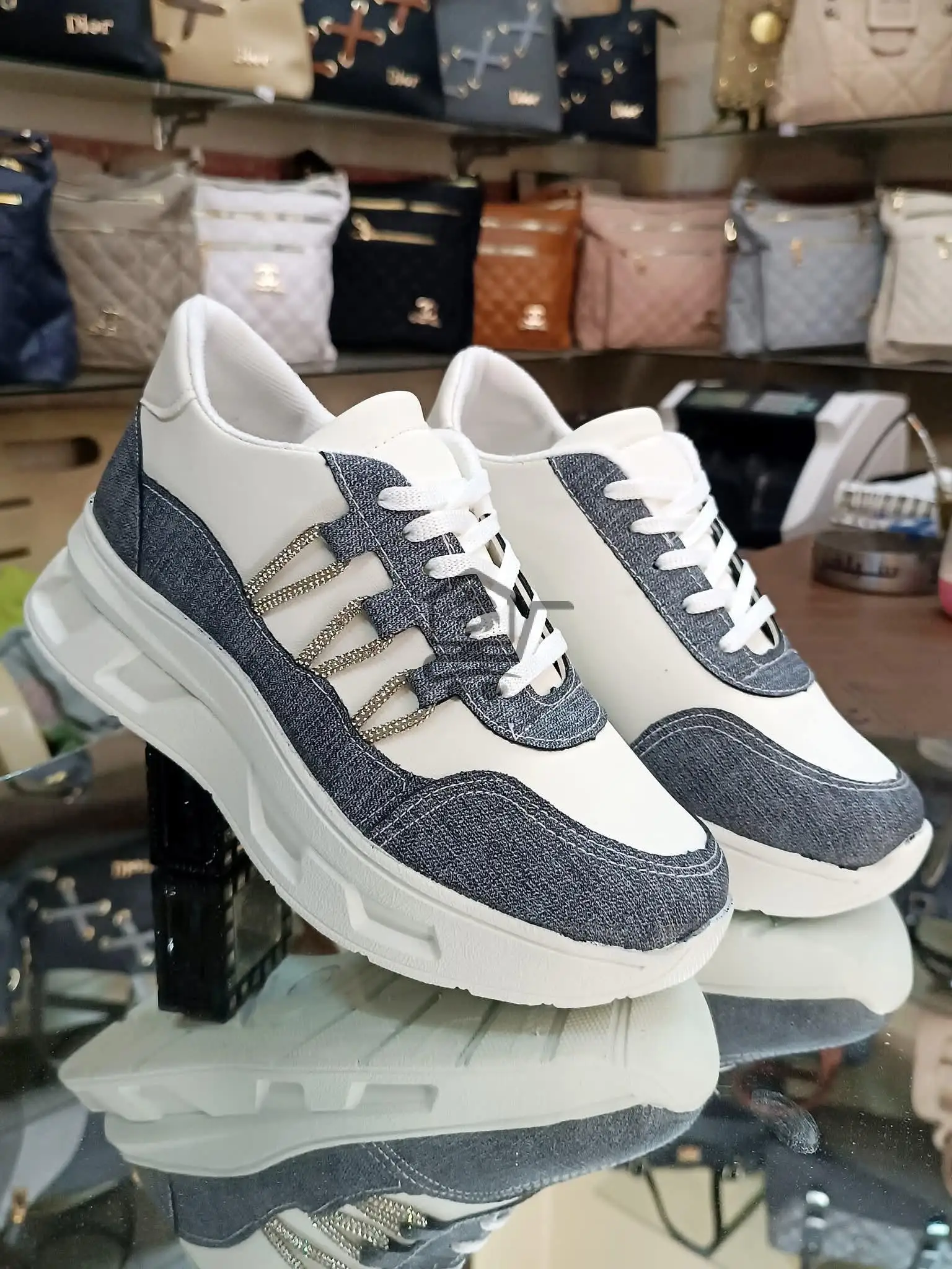 بوط طبي بقمة الاناقة - الصورة 6