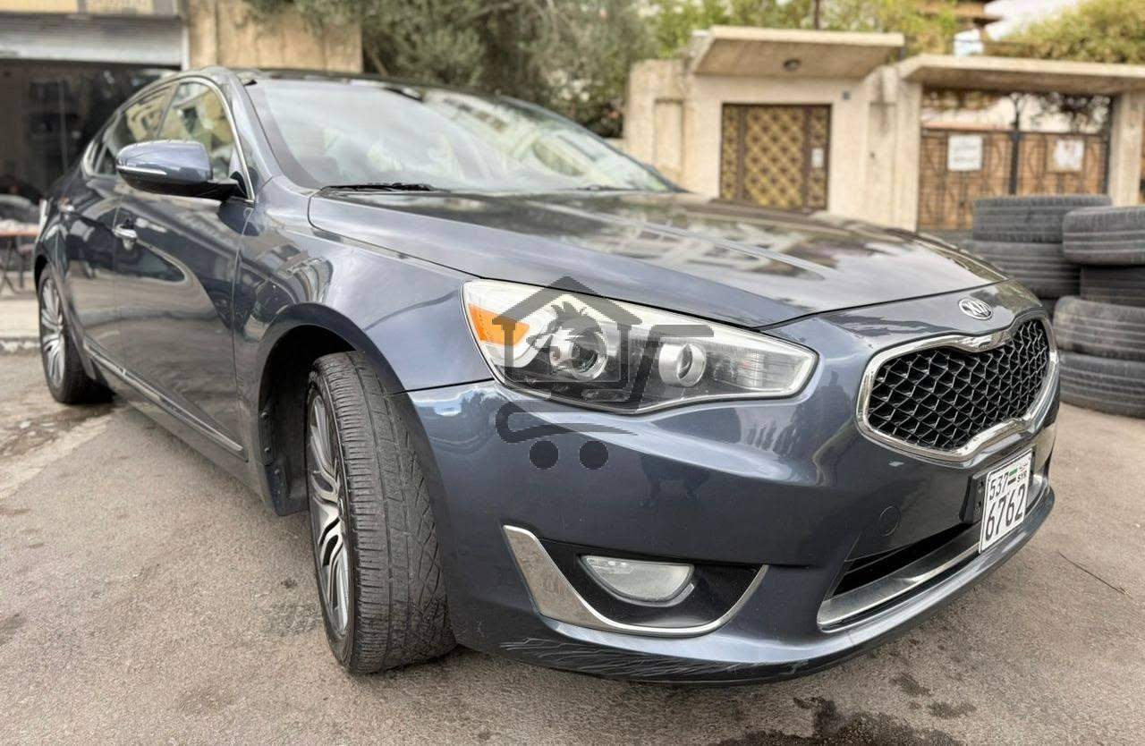 Kia Cadenza 2014 - الصورة 1