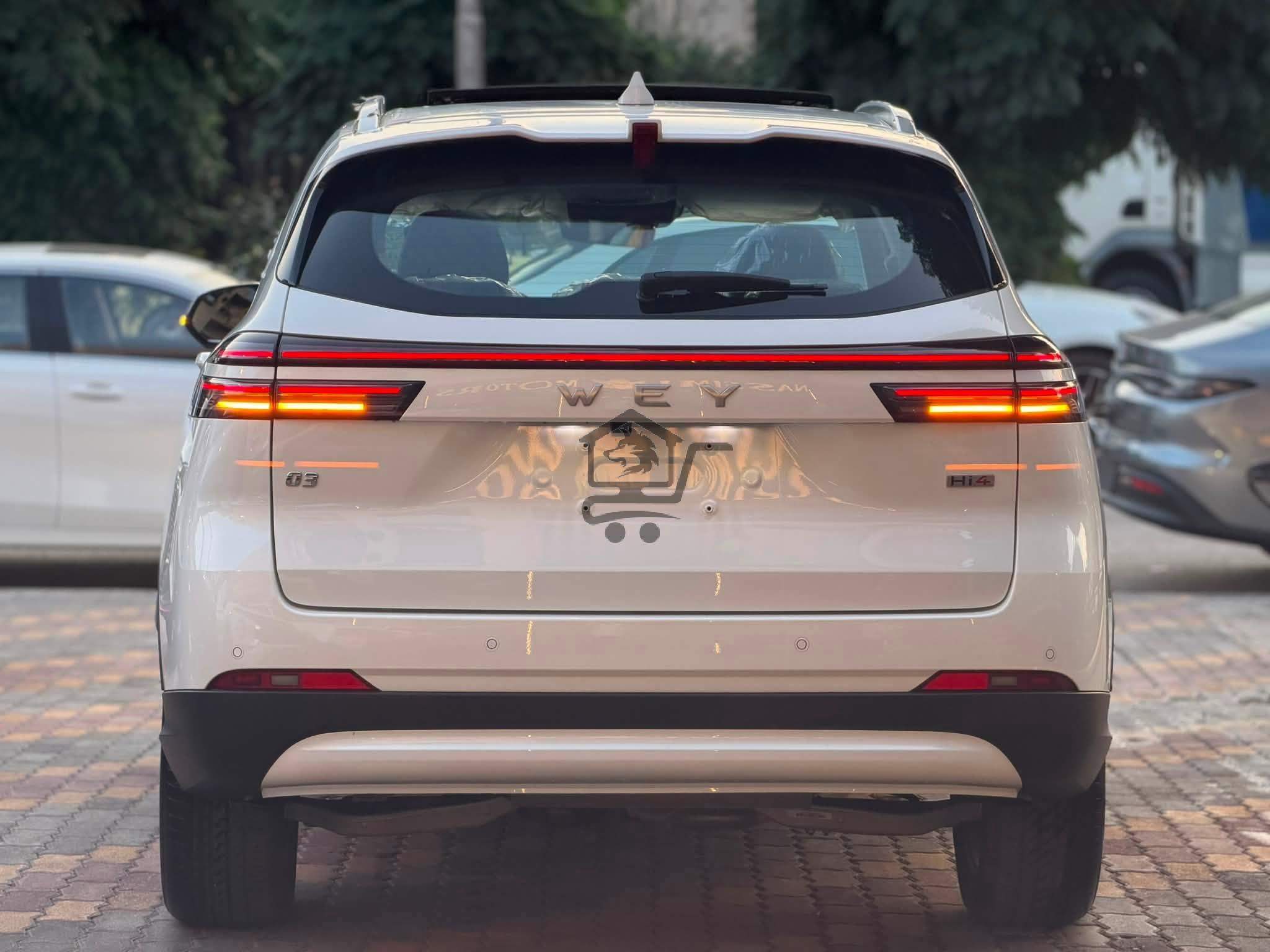 WEY 03 PHEV 2024 - الصورة 6