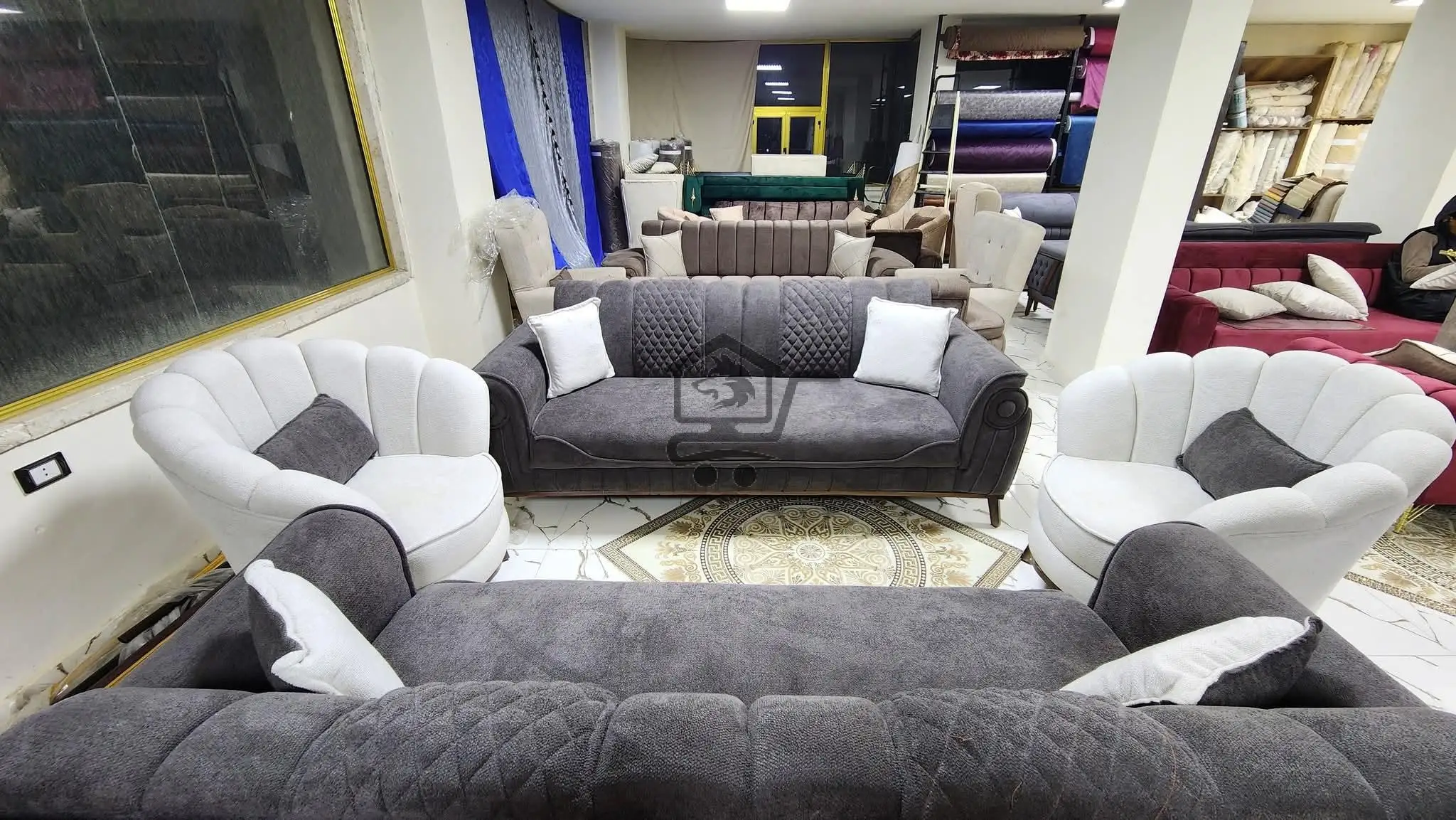 مفروشات الجوهرة للأناقة عنوان - الصورة 1