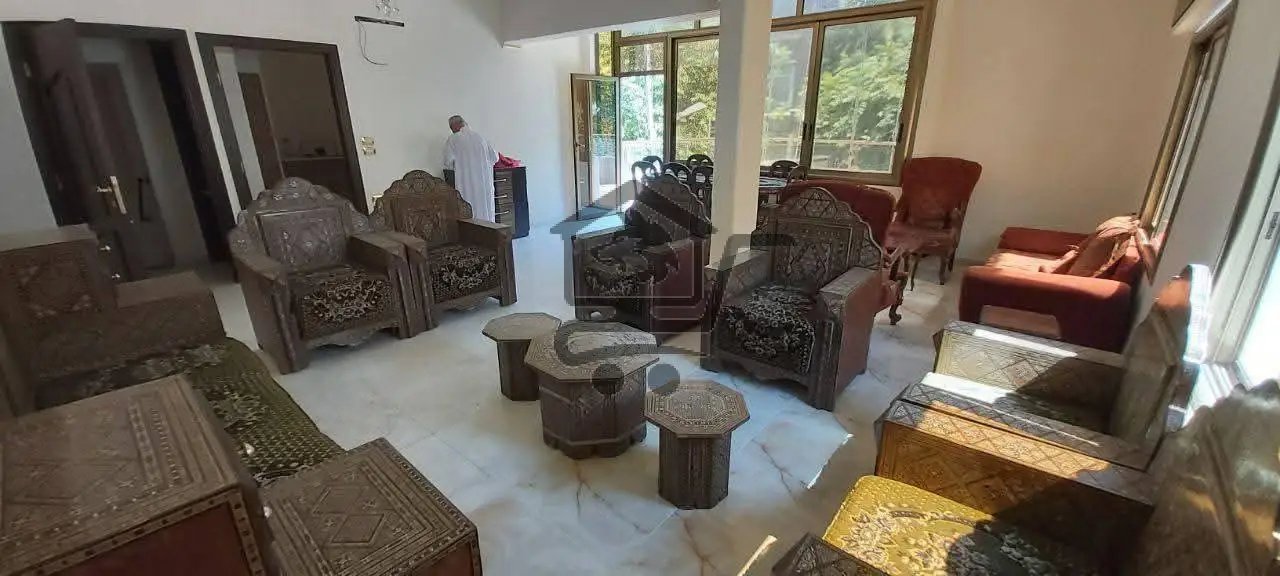 للبيع منزل في دمشق المزة - الصورة 2